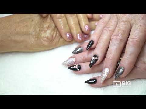 Silver Styles a Nail Salon in Gold Coast QLD offering Nail Art or Gel Nails
