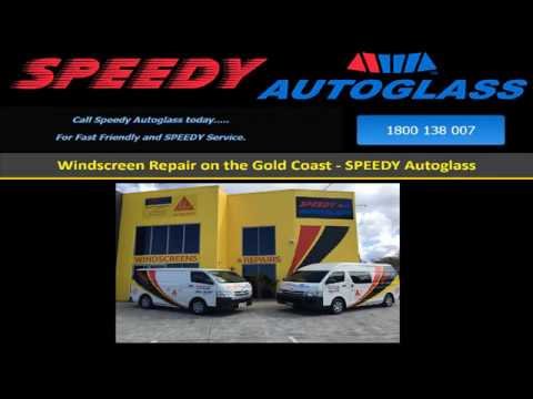 Windscreen Repair on the Gold Coast – SPEEDY Autoglass