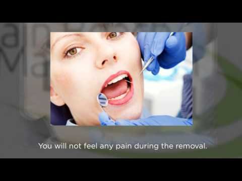 Dentist Gold Coast: Does it hurt to remove the wisdom tooth?