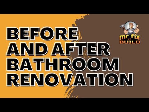 Brisbane Bathroom renovation