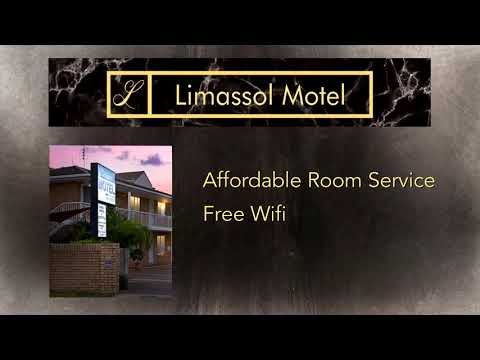 Limassol Motel Accommodation Gold Coast for Best Value Labrador Motels